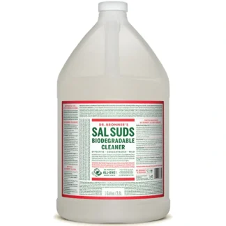 Dr. Bronner's Sal Suds Biodegradable Cleaner Siberian Fir & Spruce 3780ml - Fresh Bloom Skin - Premium Skincare Solutions for Nourished, Hydrated, and Radiant Skin Every Day