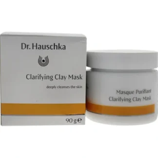 Dr. Hauschka Clarifying Clay Mask by Dr. Hauschka for Women - 3.1 oz Mask - Fresh Bloom Skin - Premium Skincare Solutions for Nourished, Hydrated, and Radiant Skin Every Day