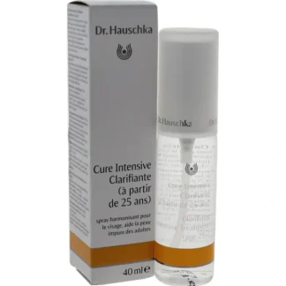 Dr. Hauschka Clarifying Intensive Treatment by Dr. Hauschka for Women - 1.3 oz Treatment - Fresh Bloom Skin - Premium Skincare Solutions for Nourished, Hydrated, and Radiant Skin Every Day