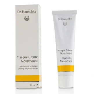 Dr. Hauschka Hydrating Cream Mask 30ml/1oz - Fresh Bloom Skin - Premium Skincare Solutions for Nourished, Hydrated, and Radiant Skin Every Day