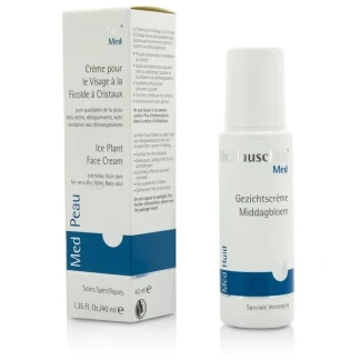 Dr. Hauschka Med Ice Plant Face Cream (For Very Dry, Itchy & Flake Skin) 40ml/1.35oz - Fresh Bloom Skin - Premium Skincare Solutions for Nourished, Hydrated, and Radiant Skin Every Day