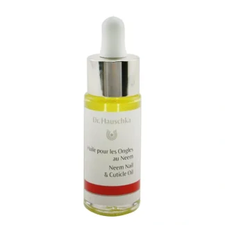 Dr. Hauschka Neem Nail & Cuticle Oil 18ml/0.6oz - Fresh Bloom Skin - Premium Skincare Solutions for Nourished, Hydrated, and Radiant Skin Every Day