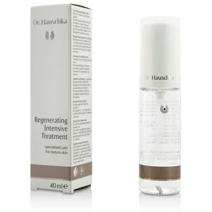 Dr. Hauschka Regenerating Intensive Treatment (For Mature Skin) 40ml/1.3oz - Fresh Bloom Skin - Premium Skincare Solutions for Nourished, Hydrated, and Radiant Skin Every Day