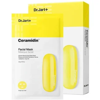 Dr. Jart+ Ceramidin Facial Mask 15ml - 5 Piece - Fresh Bloom Skin - Premium Skincare Solutions for Nourished, Hydrated, and Radiant Skin Every Day