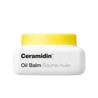 Dr. Jart+ Ceramidin Oil Balm 19g - Fresh Bloom Skin - Premium Skincare Solutions for Nourished, Hydrated, and Radiant Skin Every Day