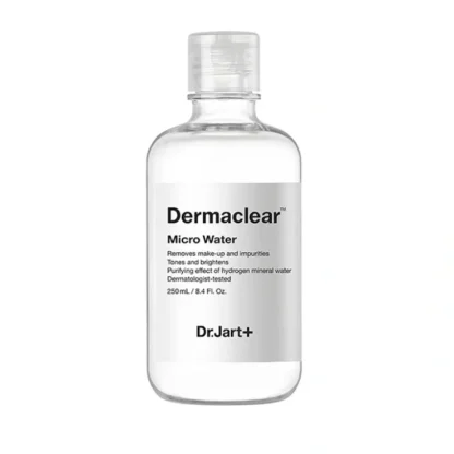 Dr. Jart+ Dermaclear Micro Water 30ml - Fresh Bloom Skin - Premium Skincare Solutions for Nourished, Hydrated, and Radiant Skin Every Day