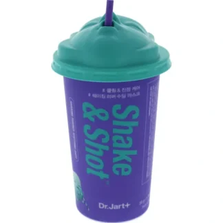 Dr. Jart+ Shake And Shot Rubber Soothing Mask by Dr. Jart+ for Unisex - 1.76 oz Mask - Fresh Bloom Skin - Premium Skincare Solutions for Nourished, Hydrated, and Radiant Skin Every Day