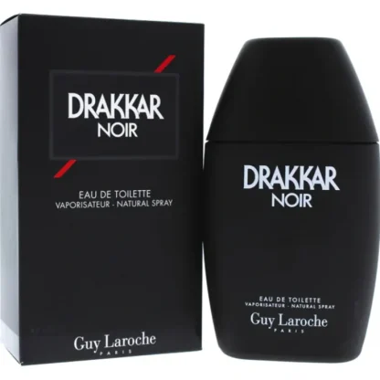 Drakkar Noir by Guy Laroche for Men - 6.7 oz EDT Spray - Fresh Bloom Skin - Premium Skincare Solutions for Nourished, Hydrated, and Radiant Skin Every Day