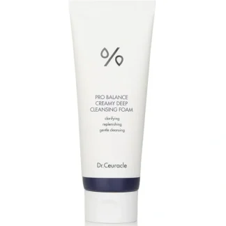 Dr.Ceuracle Pro Balance Creamy Cleansing Foam 150ml/5.07oz - Fresh Bloom Skin - Premium Skincare Solutions for Nourished, Hydrated, and Radiant Skin Every Day
