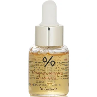 Dr.Ceuracle Royal Vita Propolis 33 Ampoule 15ml/0.51oz - Fresh Bloom Skin - Premium Skincare Solutions for Nourished, Hydrated, and Radiant Skin Every Day