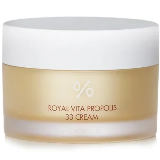 Dr.Ceuracle Royal Vita Propolis 33 Cream 50g/1.76oz - Fresh Bloom Skin - Premium Skincare Solutions for Nourished, Hydrated, and Radiant Skin Every Day