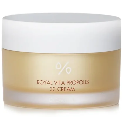 Dr.Ceuracle Royal Vita Propolis 33 Cream 50g/1.76oz - Fresh Bloom Skin - Premium Skincare Solutions for Nourished, Hydrated, and Radiant Skin Every Day