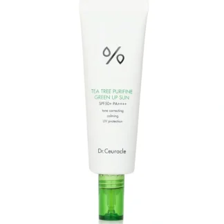 Dr.Ceuracle Tea Tree Purifine Green Up Sun SPF 50 50ml/1.69oz - Fresh Bloom Skin - Premium Skincare Solutions for Nourished, Hydrated, and Radiant Skin Every Day