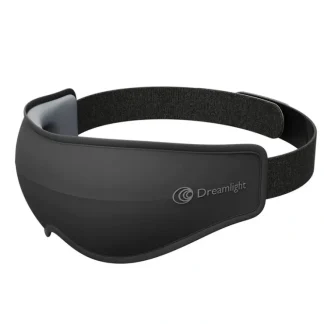 DREAMLIGHT Ease Lite Eye Mask Standard - Fresh Bloom Skin - Premium Skincare Solutions for Nourished, Hydrated, and Radiant Skin Every Day