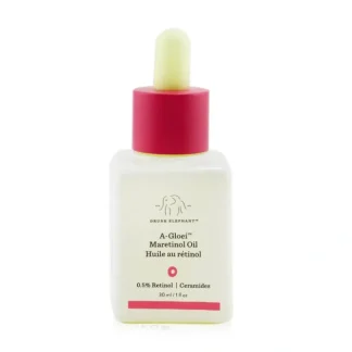 Drunk Elephant A-Gloei Maretinol Oil 30ml/1oz - Fresh Bloom Skin - Premium Skincare Solutions for Nourished, Hydrated, and Radiant Skin Every Day