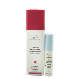 Drunk Elephant A-Passioni Retinol Cream 30ml/1oz - Fresh Bloom Skin - Premium Skincare Solutions for Nourished, Hydrated, and Radiant Skin Every Day