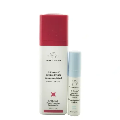 Drunk Elephant A-Passioni Retinol Cream 30ml/1oz - Fresh Bloom Skin - Premium Skincare Solutions for Nourished, Hydrated, and Radiant Skin Every Day