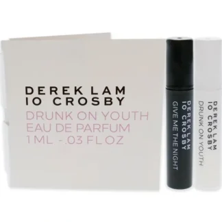 Drunk on Youth by Derek Lam for Women - 1 ml EDP Spray Vial On Card (Mini) - Fresh Bloom Skin - Premium Skincare Solutions for Nourished, Hydrated, and Radiant Skin Every Day