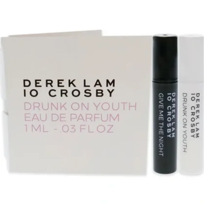 Drunk on Youth by Derek Lam for Women - 1 ml EDP Spray Vial On Card (Mini) - Fresh Bloom Skin - Premium Skincare Solutions for Nourished, Hydrated, and Radiant Skin Every Day