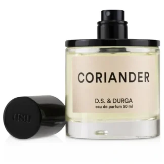 D.S. & Durga Coriander Eau De Parfum Spray 50ml/1.7oz - Fresh Bloom Skin - Premium Skincare Solutions for Nourished, Hydrated, and Radiant Skin Every Day