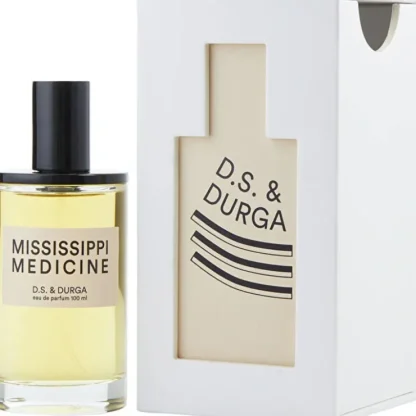 D.S. & Durga Mississippi Medicine Eau De Parfum Spray 100ml/3.4oz - Fresh Bloom Skin - Premium Skincare Solutions for Nourished, Hydrated, and Radiant Skin Every Day