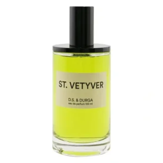 D.S. & Durga St. Vetyver Eau De Parfum Spray 100ml/3.4oz - Fresh Bloom Skin - Premium Skincare Solutions for Nourished, Hydrated, and Radiant Skin Every Day