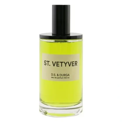 D.S. & Durga St. Vetyver Eau De Parfum Spray 100ml/3.4oz - Fresh Bloom Skin - Premium Skincare Solutions for Nourished, Hydrated, and Radiant Skin Every Day