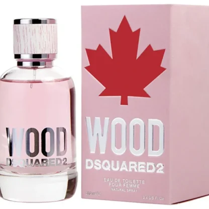 Dsquared2 Wood Eau De Toilette Spray 100ml/3.4oz - Fresh Bloom Skin - Premium Skincare Solutions for Nourished, Hydrated, and Radiant Skin Every Day