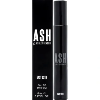East 12th by Ashley Benson for Women - 0.27 oz EDP Spray (Mini) - Fresh Bloom Skin - Premium Skincare Solutions for Nourished, Hydrated, and Radiant Skin Every Day