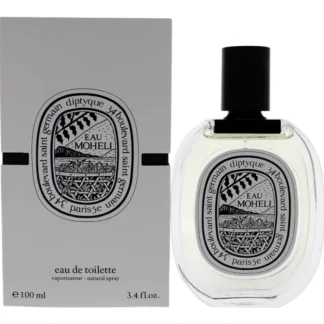 Eau Moheli by Diptyque for Women - 3.4 oz EDT Spray - Fresh Bloom Skin - Premium Skincare Solutions for Nourished, Hydrated, and Radiant Skin Every Day