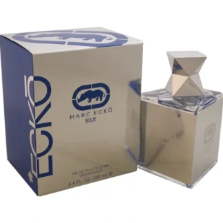 Ecko Blue by Marc Ecko for Men - 3.4 oz EDT Spray - Fresh Bloom Skin - Premium Skincare Solutions for Nourished, Hydrated, and Radiant Skin Every Day