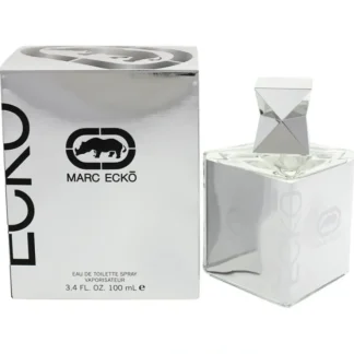 Ecko by Marc Ecko for Men - 3.4 oz EDT Spray - Fresh Bloom Skin - Premium Skincare Solutions for Nourished, Hydrated, and Radiant Skin Every Day