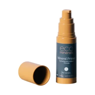 Eco Minerals Mineral Primer For Red Skin 32ml - Fresh Bloom Skin - Premium Skincare Solutions for Nourished, Hydrated, and Radiant Skin Every Day