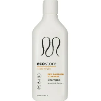 Ecostore Dry & Damaged Shampoo 350ml - Fresh Bloom Skin - Premium Skincare Solutions for Nourished, Hydrated, and Radiant Skin Every Day