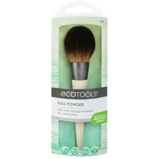 EcoTools Full Powder Brush - Fresh Bloom Skin - Premium Skincare Solutions for Nourished, Hydrated, and Radiant Skin Every Day