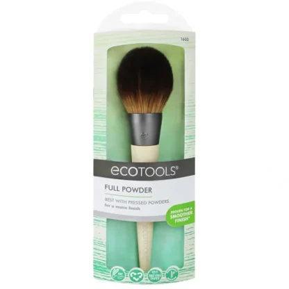 EcoTools Full Powder Brush - Fresh Bloom Skin - Premium Skincare Solutions for Nourished, Hydrated, and Radiant Skin Every Day
