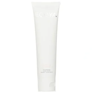 Ecoya Hand Cream - Sweet Pea & Jasmine 100ml/3.4oz - Fresh Bloom Skin - Premium Skincare Solutions for Nourished, Hydrated, and Radiant Skin Every Day