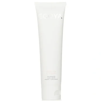 Ecoya Hand Cream - Sweet Pea & Jasmine 100ml/3.4oz - Fresh Bloom Skin - Premium Skincare Solutions for Nourished, Hydrated, and Radiant Skin Every Day