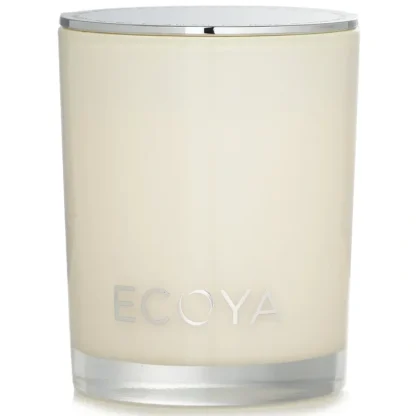 Ecoya Mini Madison Candle - Cedarwood & Leather 80g/2.8oz - Fresh Bloom Skin - Premium Skincare Solutions for Nourished, Hydrated, and Radiant Skin Every Day