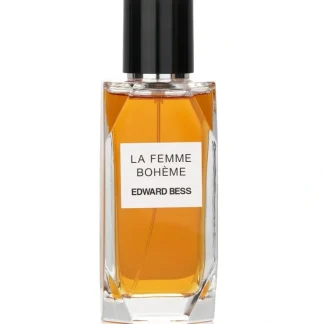 Edward Bess La Femme Boheme Eau De Parfum Spray 100ml/3.4oz - Fresh Bloom Skin - Premium Skincare Solutions for Nourished, Hydrated, and Radiant Skin Every Day