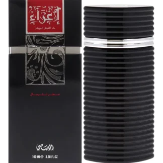 Egra by Rasasi for Men - 3.38 oz EDP Spray - Fresh Bloom Skin - Premium Skincare Solutions for Nourished, Hydrated, and Radiant Skin Every Day