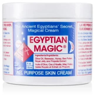 Egyptian Magic All Purpose Skin Cream 118ml/4oz - Fresh Bloom Skin - Premium Skincare Solutions for Nourished, Hydrated, and Radiant Skin Every Day
