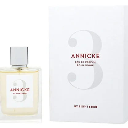 Eight & Bob Annicke 3 Eau De Parfum Spray 100ml/3.4oz - Fresh Bloom Skin - Premium Skincare Solutions for Nourished, Hydrated, and Radiant Skin Every Day