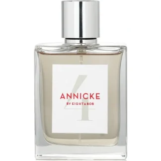 Eight & Bob Annicke 4 Eau De Parfum Spray 100ml/3.4oz - Fresh Bloom Skin - Premium Skincare Solutions for Nourished, Hydrated, and Radiant Skin Every Day