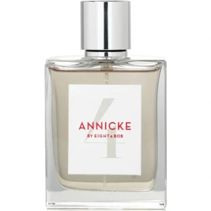 Eight & Bob Annicke 4 Eau De Parfum Spray 100ml/3.4oz - Fresh Bloom Skin - Premium Skincare Solutions for Nourished, Hydrated, and Radiant Skin Every Day