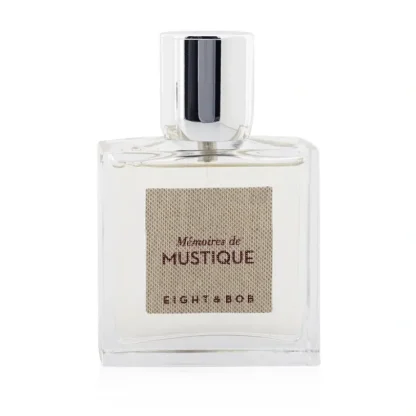 Eight & Bob Memoires De Mustique Eau De Parfum Spray 100ml/3.4oz - Fresh Bloom Skin - Premium Skincare Solutions for Nourished, Hydrated, and Radiant Skin Every Day