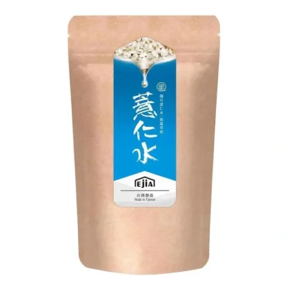 EjiA Brewing Coix Seed Water 30 packs Fixed Size - Fresh Bloom Skin - Premium Skincare Solutions for Nourished, Hydrated, and Radiant Skin Every Day
