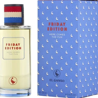 El Ganso Friday Edition Eau De Toilette Spray 125ml/4.2oz - Fresh Bloom Skin - Premium Skincare Solutions for Nourished, Hydrated, and Radiant Skin Every Day
