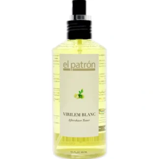 El Patron Virilem Blanc Aftershave Spray by El Patron for Men - 6.5 oz After Shave Spray - Fresh Bloom Skin - Premium Skincare Solutions for Nourished, Hydrated, and Radiant Skin Every Day