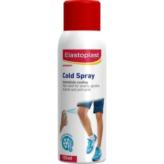 Elastoplast Sport Cold Spray - Fresh Bloom Skin - Premium Skincare Solutions for Nourished, Hydrated, and Radiant Skin Every Day